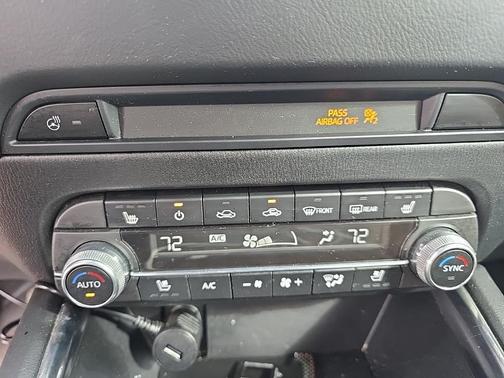 2023 Mazda CX-5 2.5 Turbo