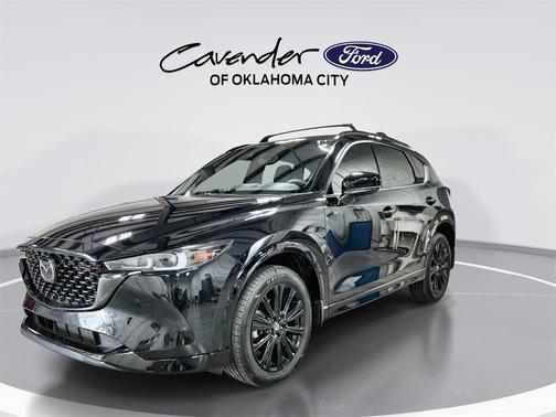 2023 Mazda CX-5 2.5 Turbo