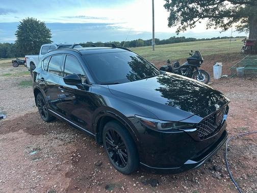 2023 Mazda CX-5 2.5 Turbo
