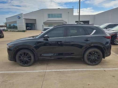 2023 Mazda CX-5 2.5 Turbo