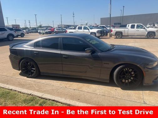 2021 Dodge Charger Scat Pack