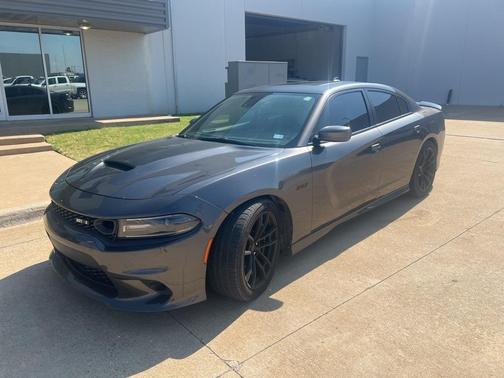 2021 Dodge Charger Scat Pack