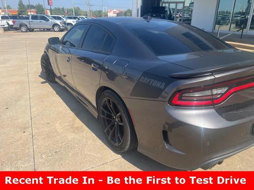 2021 Dodge Charger Scat Pack