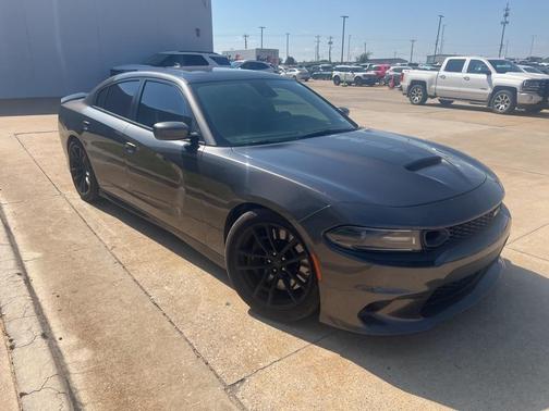 2021 Dodge Charger Scat Pack