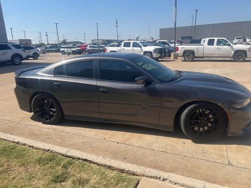 2021 Dodge Charger Scat Pack