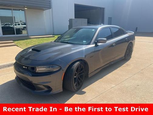 2021 Dodge Charger Scat Pack