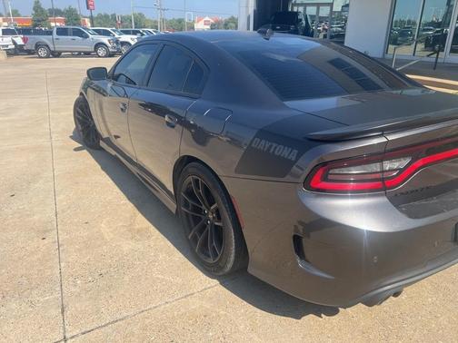 2021 Dodge Charger Scat Pack