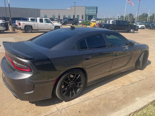 2021 Dodge Charger Scat Pack