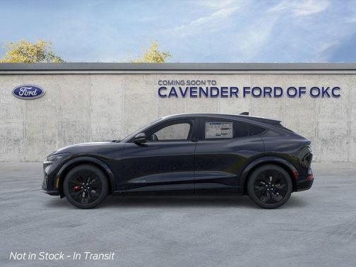 2025 Ford Mustang Mach-E GT