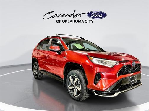 2021 Toyota RAV4 Prime SE