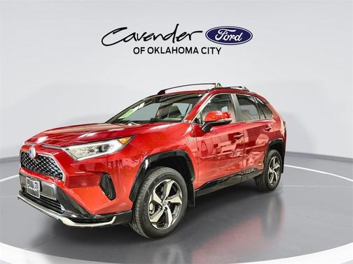 2021 Toyota RAV4 Prime SE