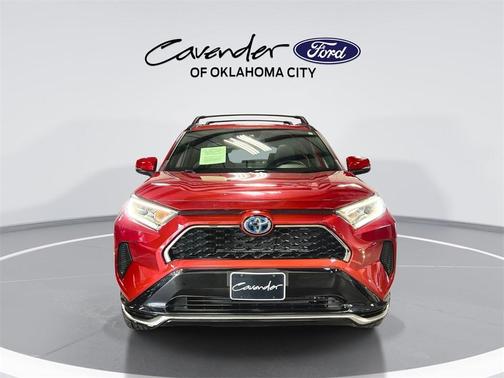 2021 Toyota RAV4 Prime SE
