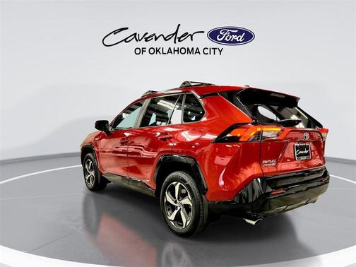 2021 Toyota RAV4 Prime SE