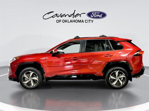 2021 Toyota RAV4 Prime SE