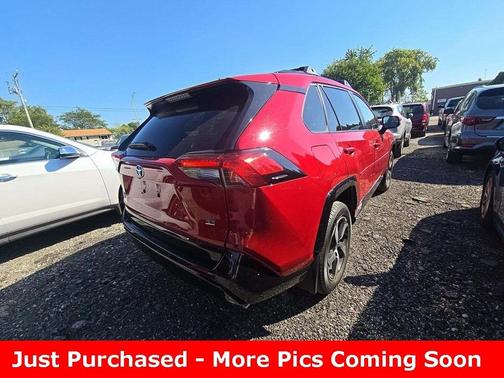2021 Toyota RAV4 Prime SE