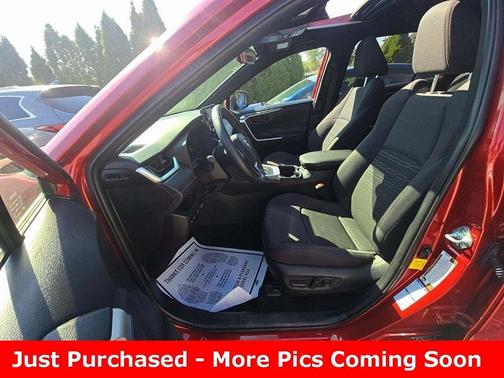 2021 Toyota RAV4 Prime SE