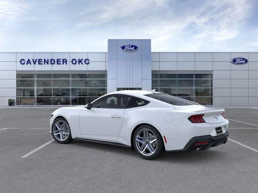 2025 Ford Mustang EcoBoost Premium