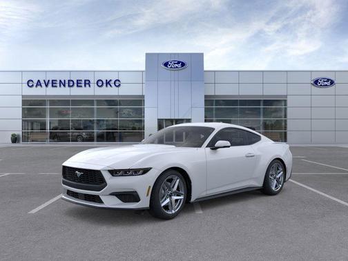 2025 Ford Mustang EcoBoost Premium