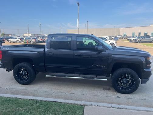 2016 Chevrolet Silverado 1500 LT