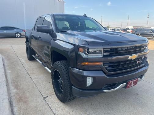 2016 Chevrolet Silverado 1500 LT