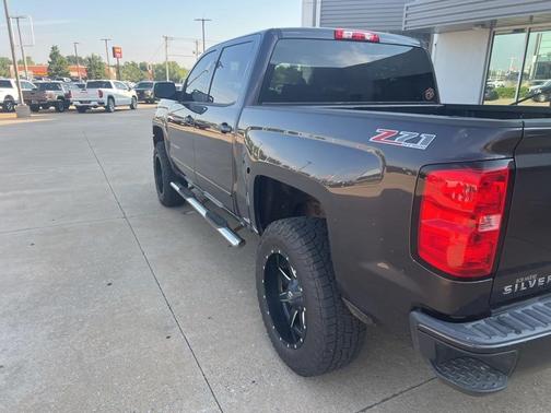 2016 Chevrolet Silverado 1500 LT