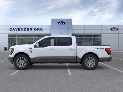 2025 Ford F-150 King Ranch
