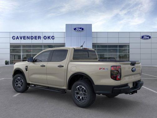 2025 Ford Ranger XLT