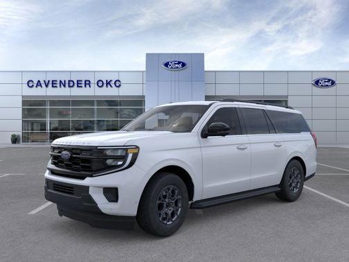 2026 Ford Expedition Max Active