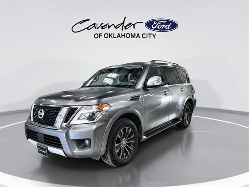 2018 Nissan Armada Platinum