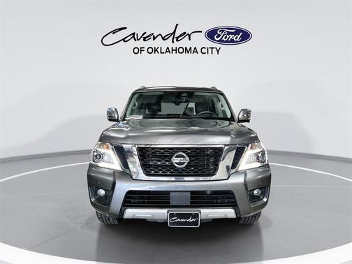 2018 Nissan Armada Platinum