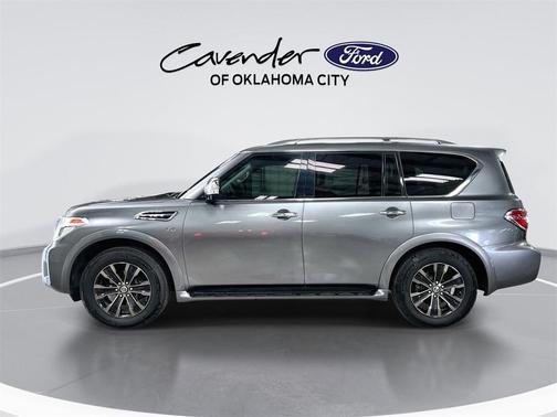 2018 Nissan Armada Platinum