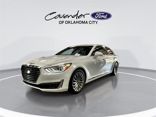 2019 Genesis G90 5.0 Ultimate