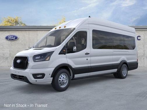 2026 Ford Transit-350 XLT