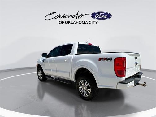 2022 Ford Ranger Lariat