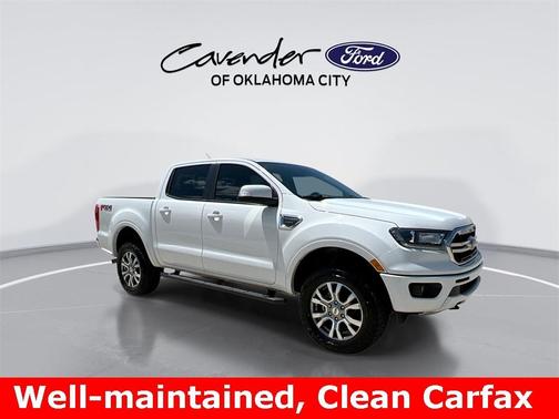 2022 Ford Ranger Lariat
