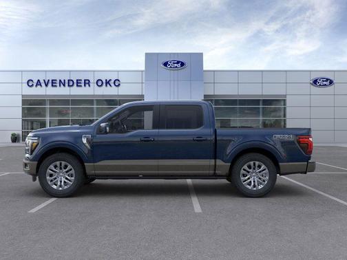 2025 Ford F-150 King Ranch