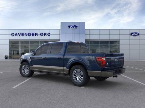 2025 Ford F-150 King Ranch