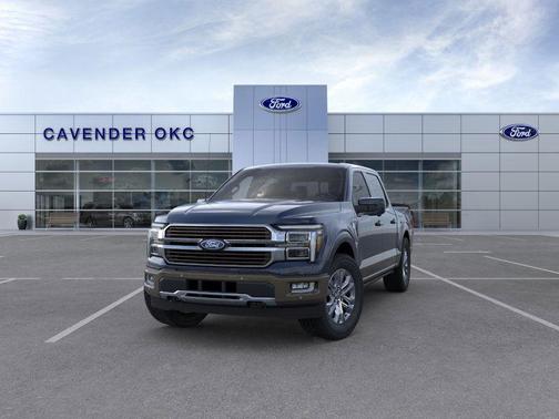 2025 Ford F-150 King Ranch