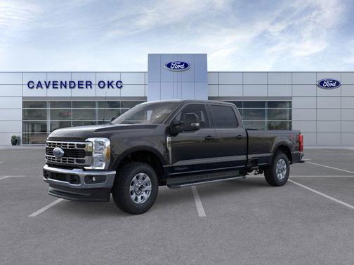 2025 Ford F-350 XLT