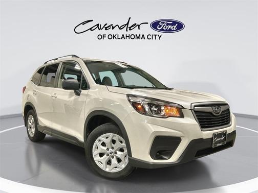 2020 Subaru Forester Base (CVT)