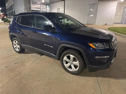 2021 Jeep Compass Latitude