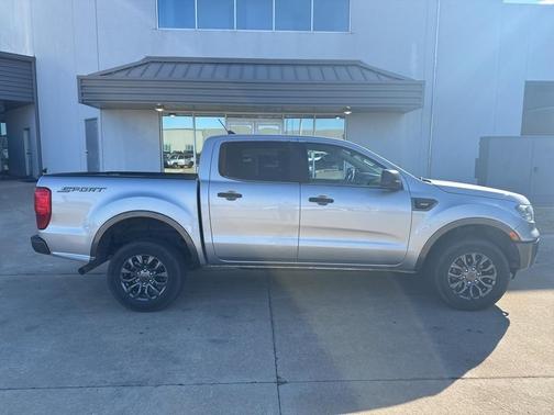 2020 Ford Ranger XLT