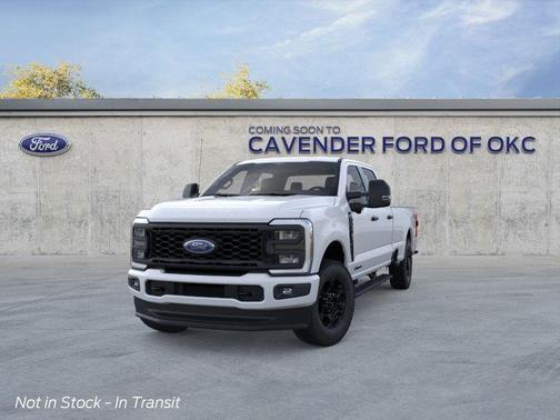 2025 Ford F-350 XL