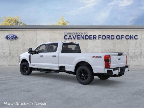 2025 Ford F-350 XL
