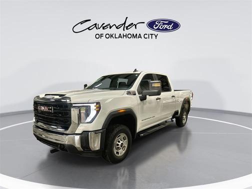 2024 GMC Sierra 2500 Pro
