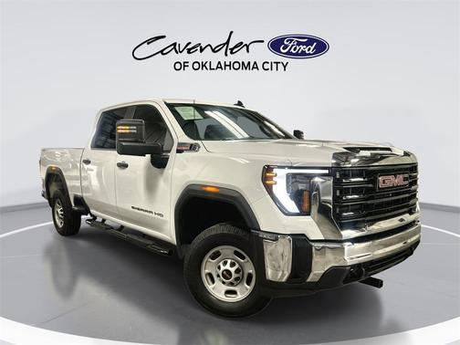 2024 GMC Sierra 2500 Pro