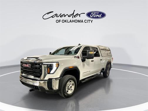 2024 GMC Sierra 2500 Pro