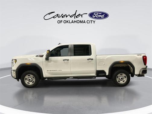 2024 GMC Sierra 2500 Pro