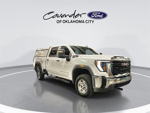 2024 GMC Sierra 2500 Pro