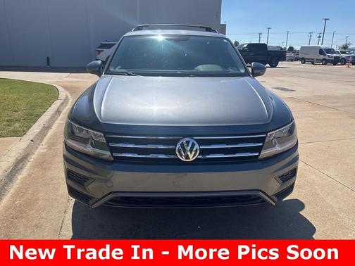 2020 Volkswagen Tiguan 2.0T SE